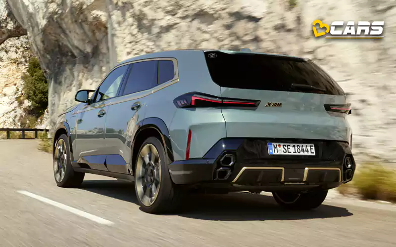 2023 bmw xm suv launched in india at rs 2 60 crore